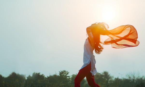 Il respiro energia per la vita